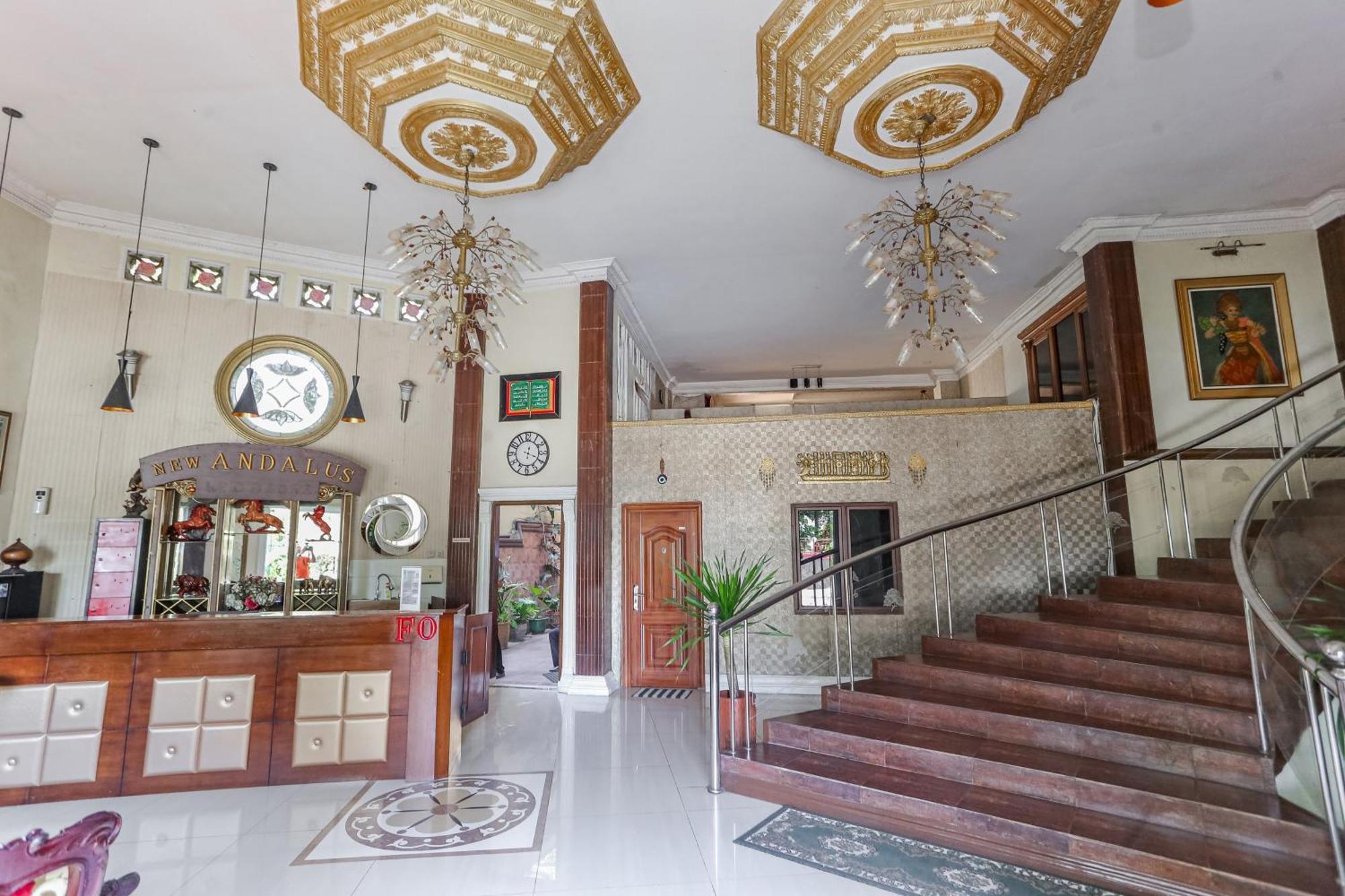 Collection O Puncak Bogor Near Taman Safari Indonesia Formerly Hotel Andalus Buitenkant foto